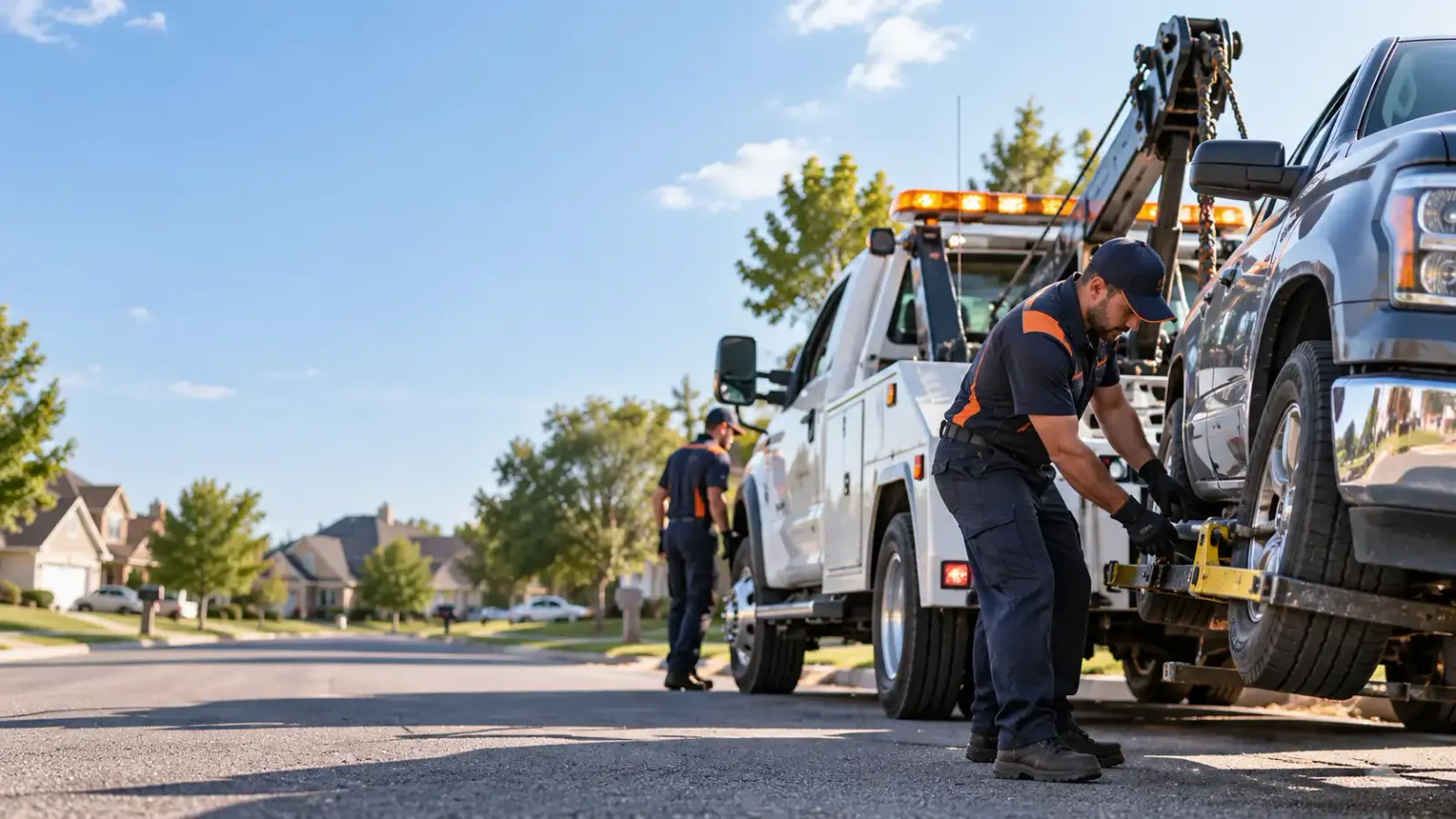 Wheel Lift Towing in Ware, MA